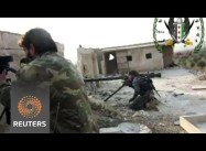 Syria: As al-Qaeda defeats ‘moderate’ US allies, will US ally with al-Qaeda?