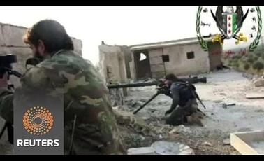 Syria: As al-Qaeda defeats ‘moderate’ US allies, will US ally with al-Qaeda?
