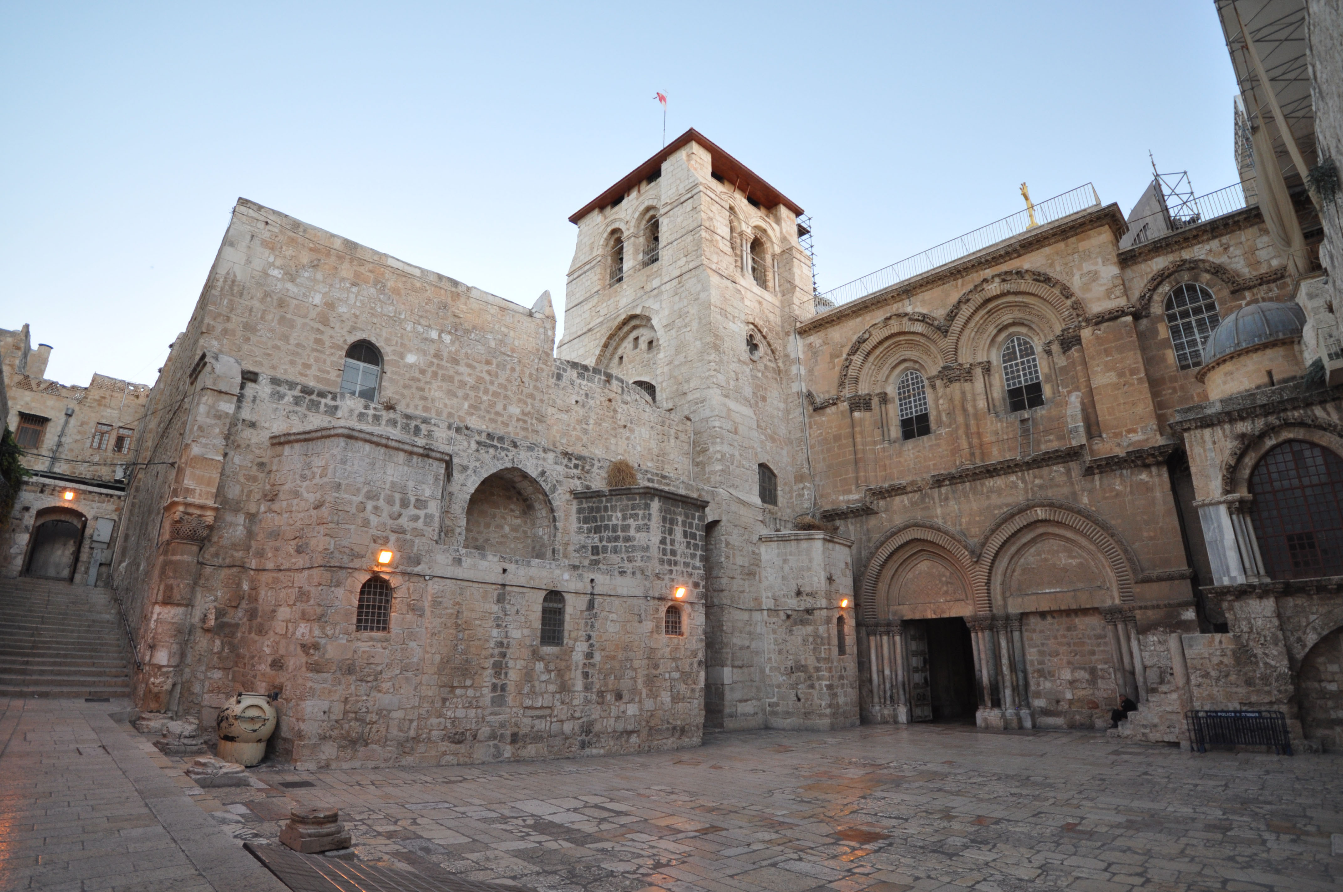 palestinian-christian-leaders-criticize-israeli-restrictions-on-easter