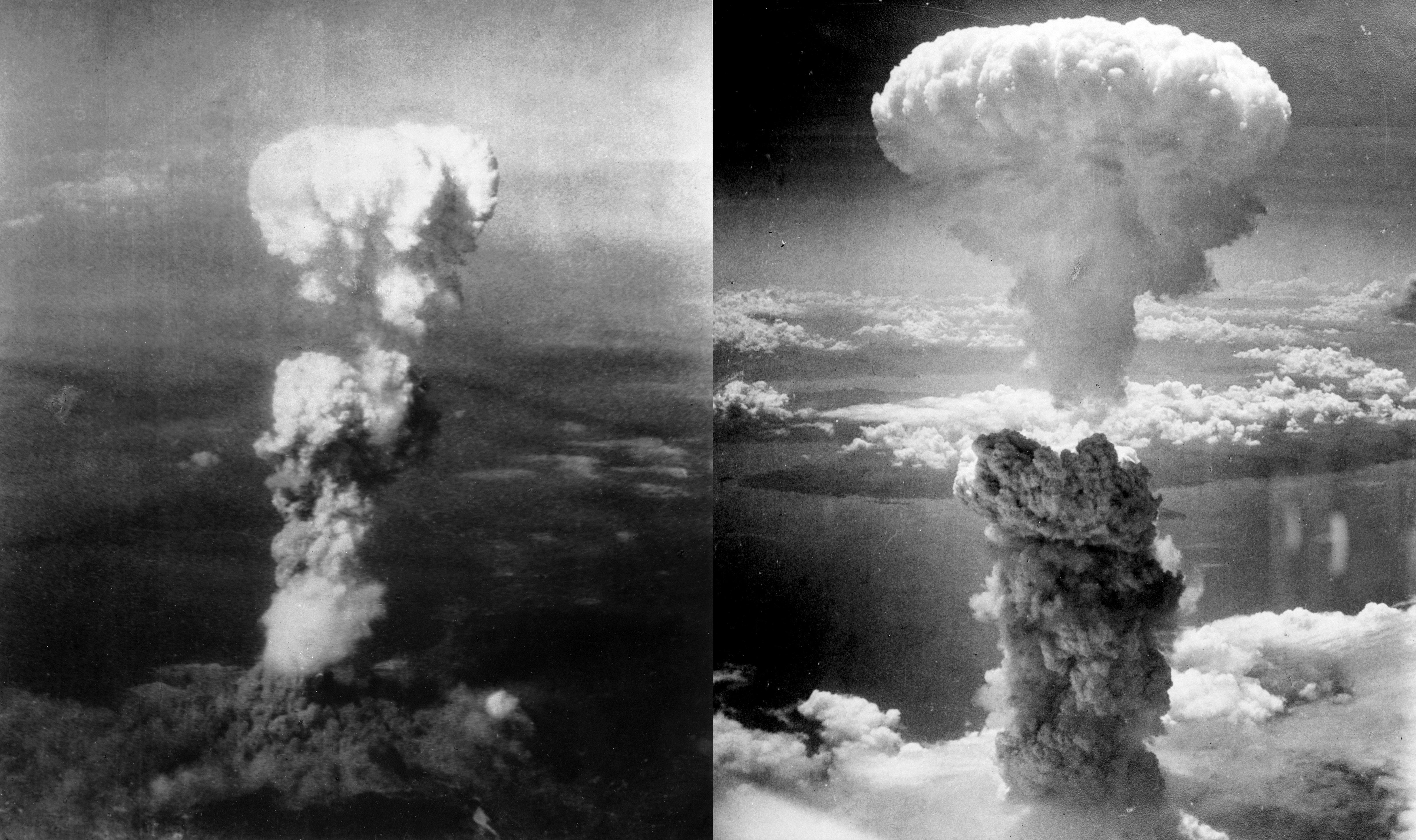 The Atomic Bombing Of Japan