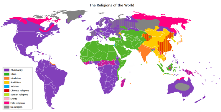 Religion_distribution