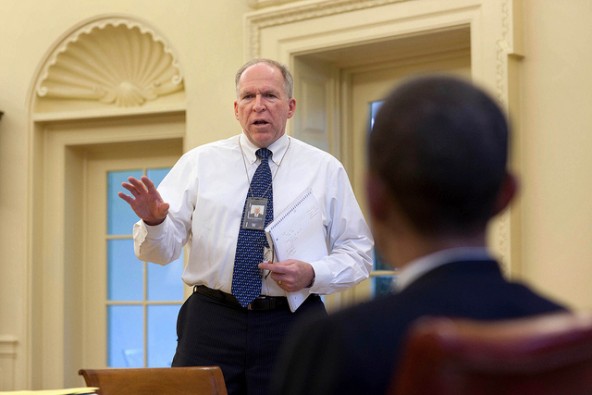 John Brennan - Flickr/The White House