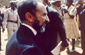 Haile Selassie 1963