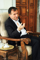 Sarkis Aghajan