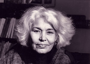 Nawal El Saadawi