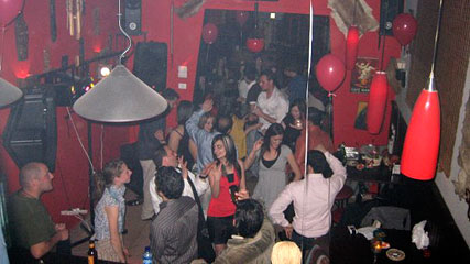 clubbethlehem Taboo Night Club, Bethlehem