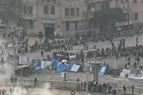 tahrir2311 Tahrir Square
