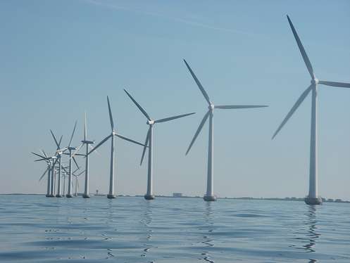 Germany Offshore Wind Farm