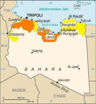 libya Libya March 14, 2011