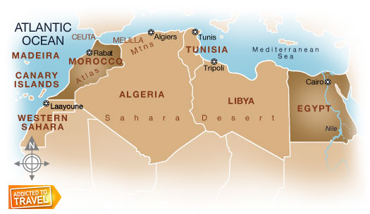 nafrica North Africa