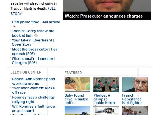 Dear CNN:  This is not News;  *This* is News