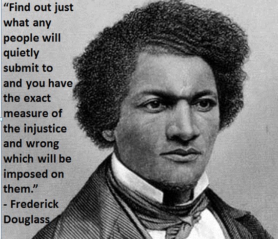 Frederick Douglass