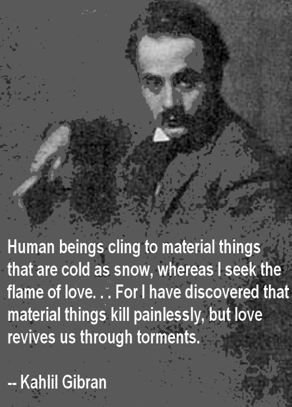 gibran2 Kahlil Gibran