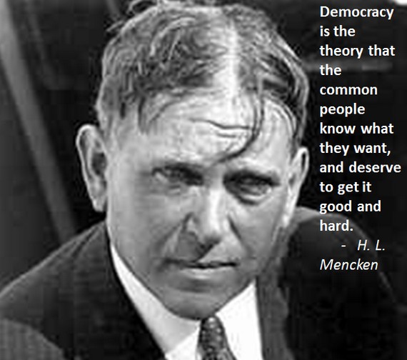 H. L. Mencken