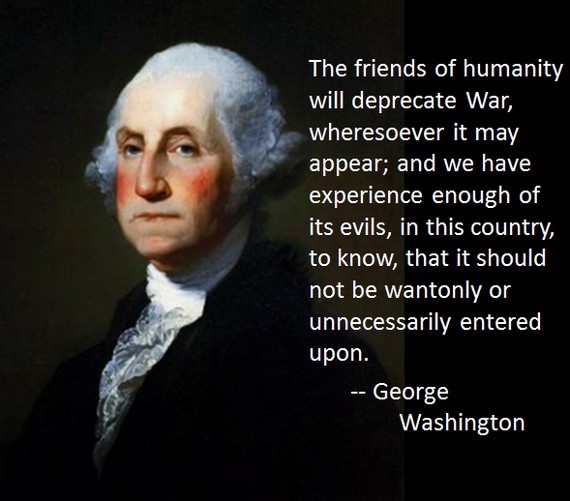 Washington on War