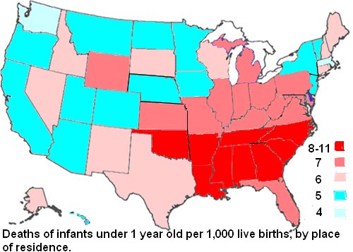 Infant mortality