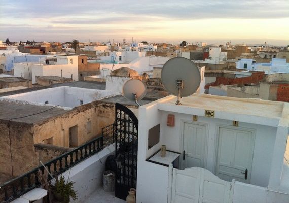 Kairouan, Tunisia