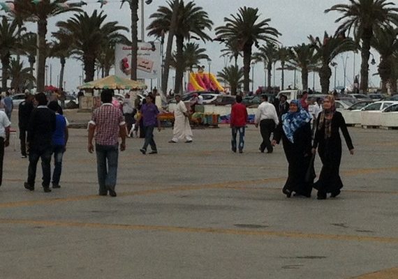 Tripoli, Libya: Martyr’s Square (Photo)