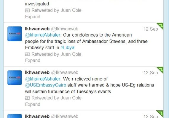 Obama Plays Hardball and Egypt’s Morsi Folds