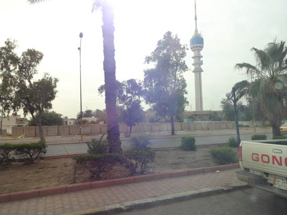 Baghdad