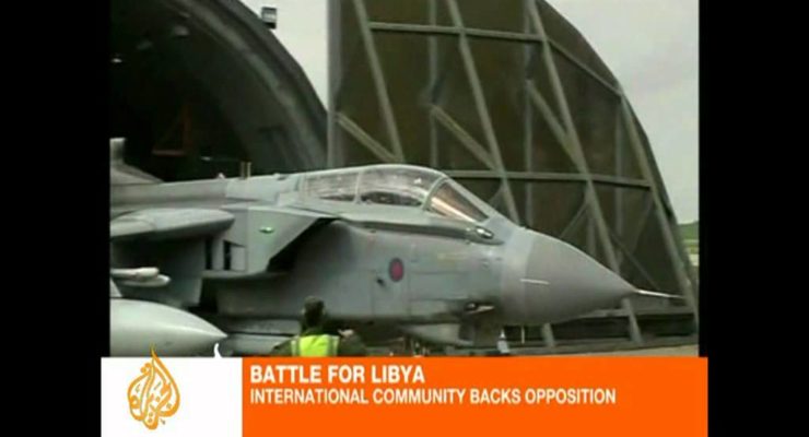 32 Nations Recognize Free Libya