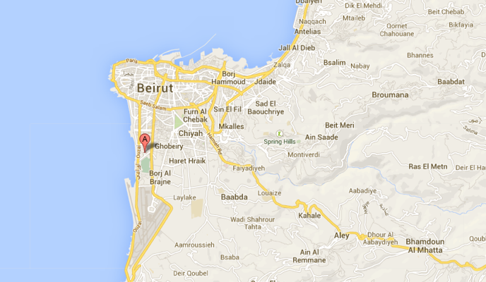 Syrian Civil War Spreads to Lebanon: Beirut Shaken by Iran Embassy Blast, kills 23, wounds 150