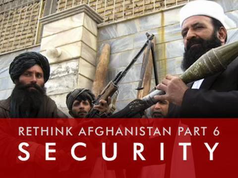Wikileaks on Hiding the War; and, American Security?  Rethinking Afghanistan Pt. 6