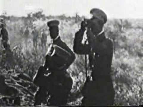 Annals of Settler Colonialism (4) German Namiba #savagesunite