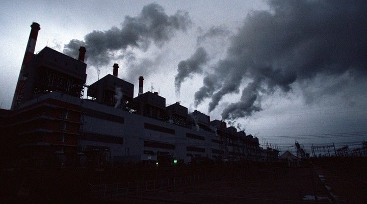 Record High Warming Gases in Atmosphere: Earth Losing Race Against Time (McCauley)