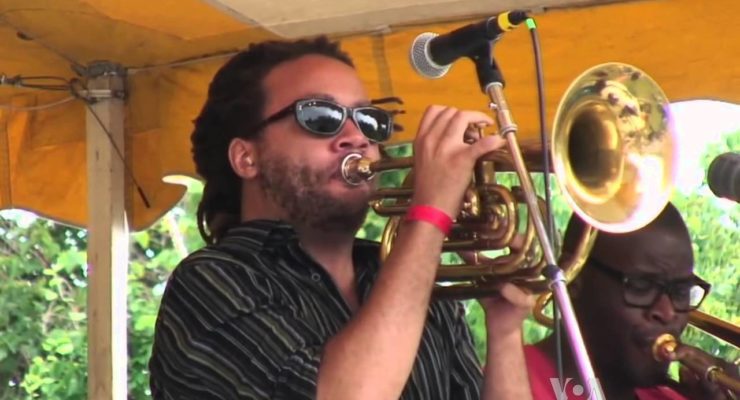 Red Baraat makes NYC Music with a Punjabi Beat (Video)