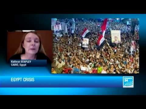 Egypt: Muslim Brotherhood Defiant as Government Mulls Dispersing Crowds in Cairo, Giza