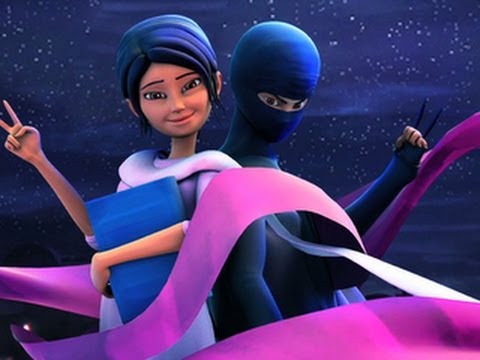 The Burka Avenger stands up to Male Chauvinist Taliban on Pakistani TV