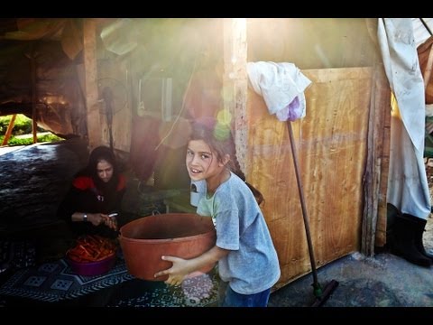 Does the World Care? 1 Mn Syrian Children Refugees & Aid Money Running Out