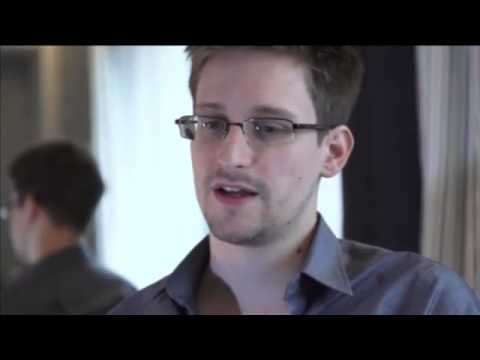 Snowden:  I acted because Domestic Spying actually worsened under Obama
