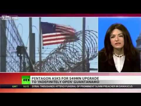 Guantanamo Hunger Strike: Attorney: “Shocked at Conditions,” “Animal Cages”