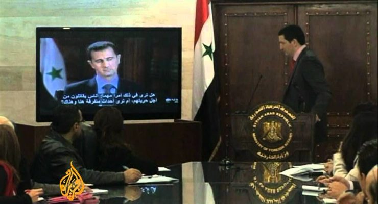 Is Syrian Regime Preparing a Massacre of Homs?