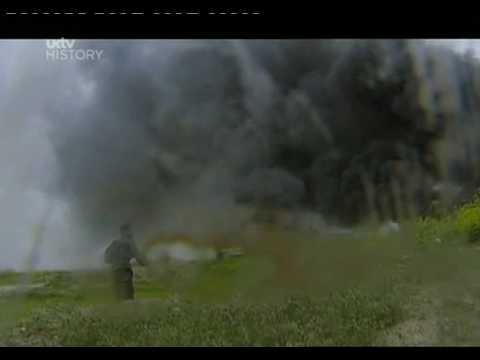 BBC Journalists accidentally Bombed by US Air Force during 2003 Invasion of Iraq (Video)
