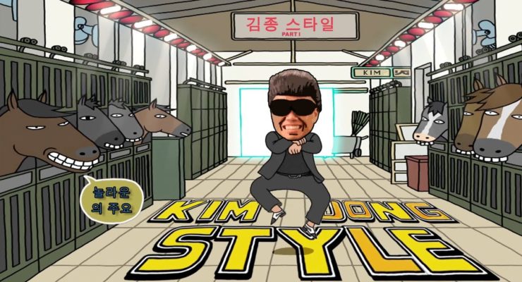 Kim Jong Style (Parody of Psy’s Gangnam Style)