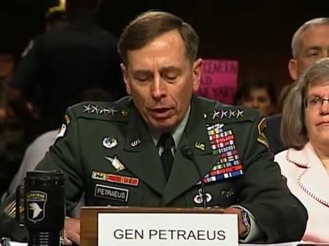 Petraeus confirmed Quickly by Committee; <br/> Seminary rioting, Jalabad Airport Bombings