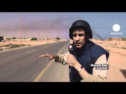 Qaddafi Forces Advance on All Fronts Despite Bombardment