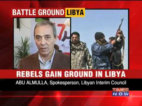 Rebels take Back Oil Centers as Tripoli suffers Gasoline Crisis