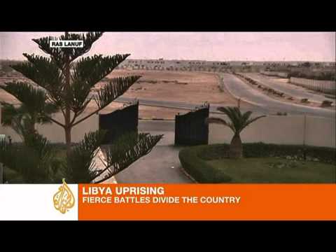 Rebels Take, Hold Key Oil Cities in Fierce Libyan Civil War