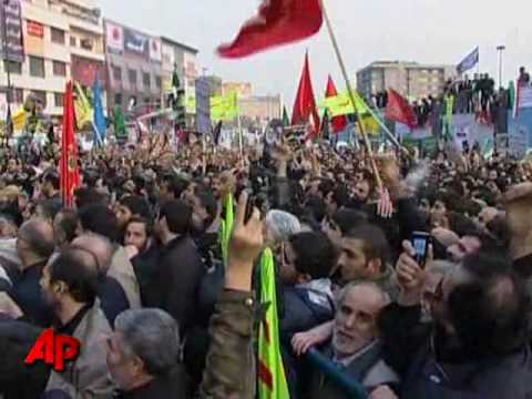 The Regime Strikes Back; Massive Pro-Khamenei Rally in Tehran