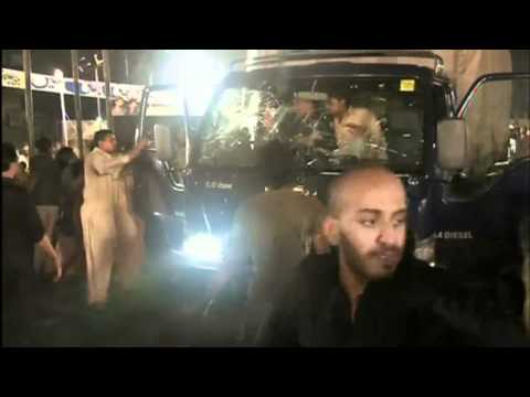 Shiite Procession Bombed in Lahore: 35 Dead, 250 Wounded