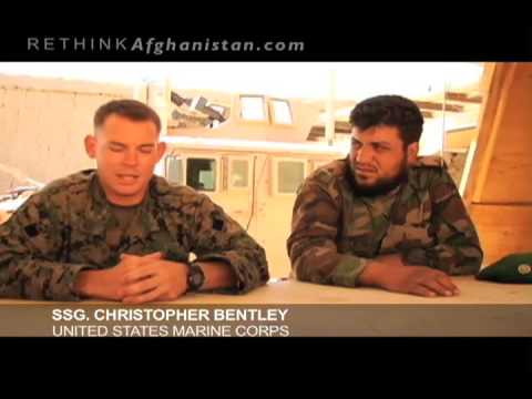 The $1 Trillion Cost of War:  Rethinking Afghanistan, Pt. 3