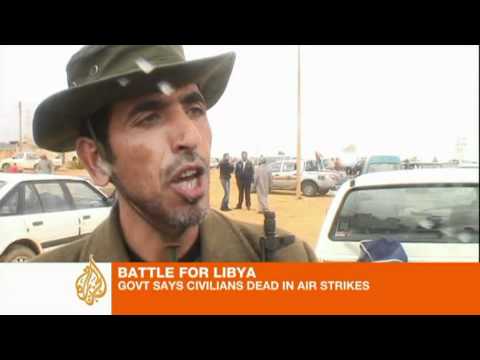 The War for Libya’s West: More Qaddafi Massacres