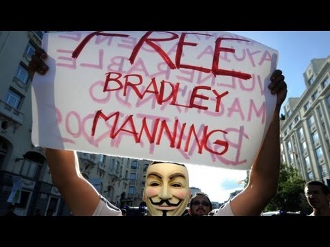 Wikileaker Bradley Manning “Illegally Punished,” 4 months off Life Sentence