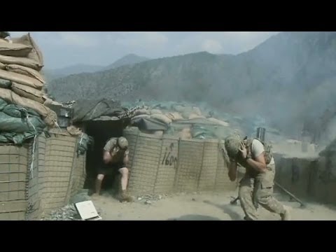 17% of Americans Support Afghanistan War: CNN (Video of the Day)