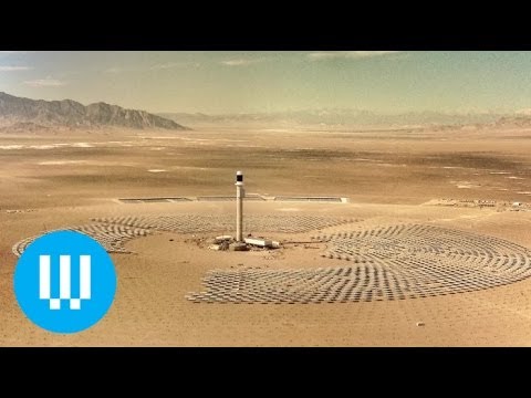 Nevada’s “Crescent Dune” Solar Facility will Produce Energy at Night