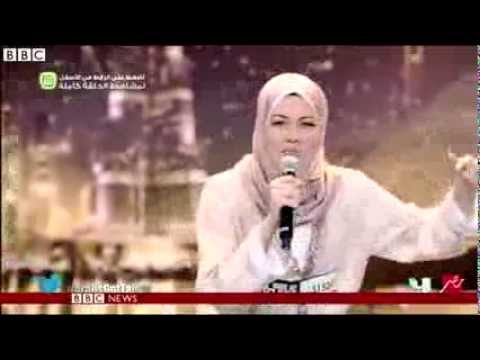 Egypt’s Veiled Rapper Speaks out about Women’s Issues (Video of the Day)